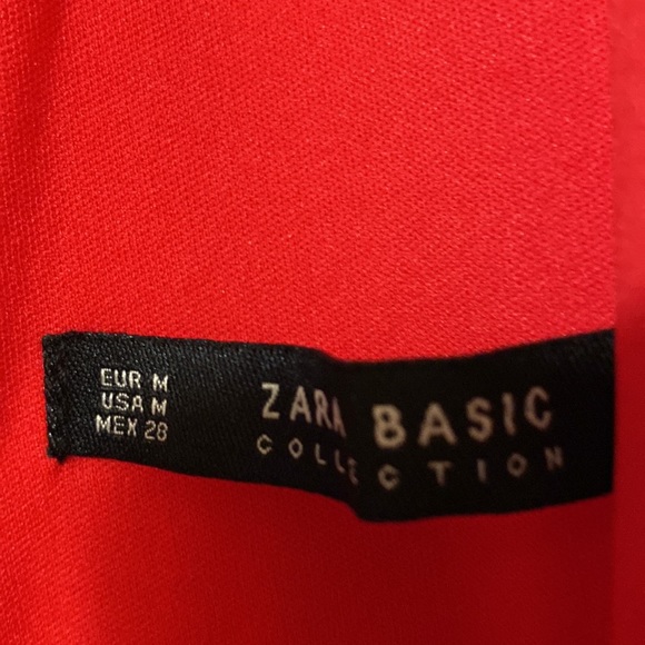 Zara basic jumpsuit. - Picture 3 of 3